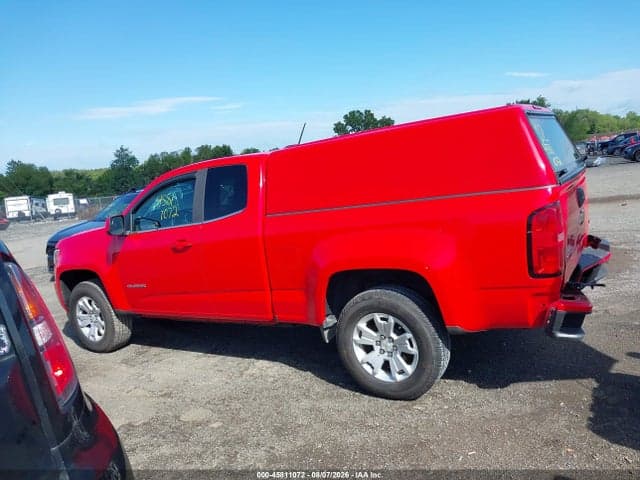 2017 CHEVROLET COLORADO 2WD LT 14