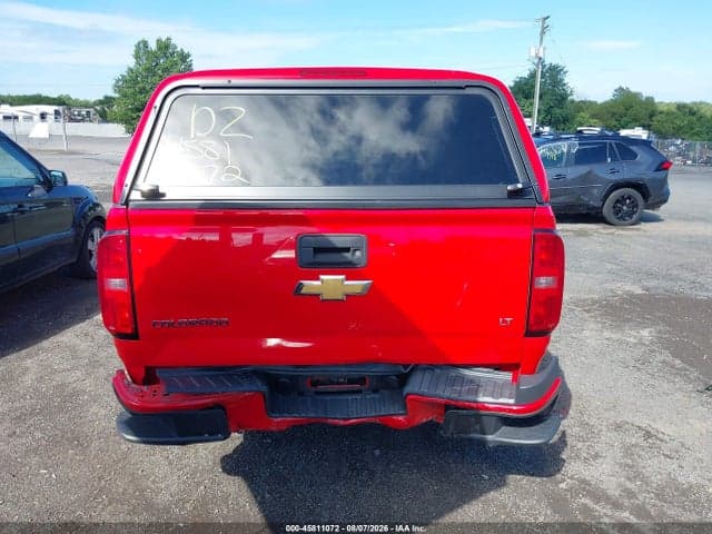 2017 CHEVROLET COLORADO 2WD LT 16
