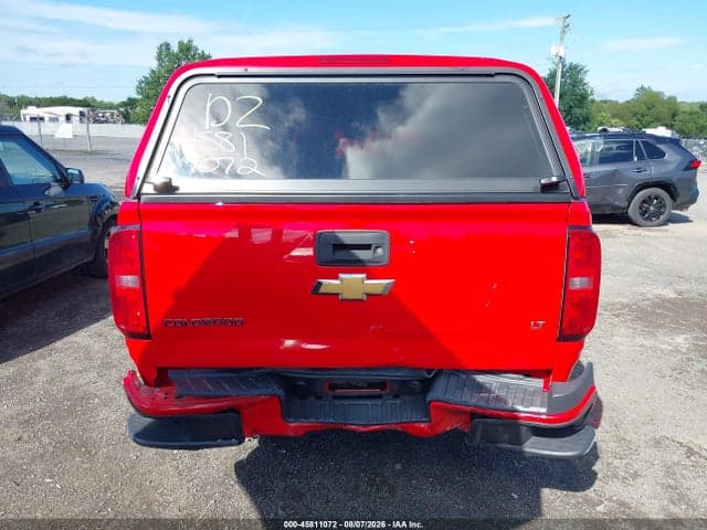 2017 CHEVROLET COLORADO 2WD LT 17