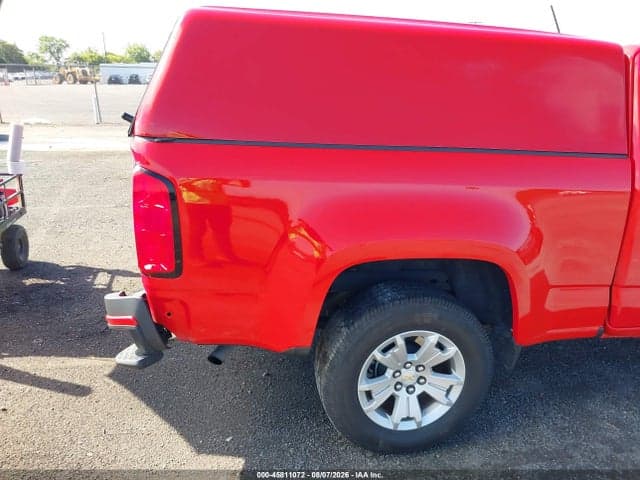 2017 CHEVROLET COLORADO 2WD LT 18