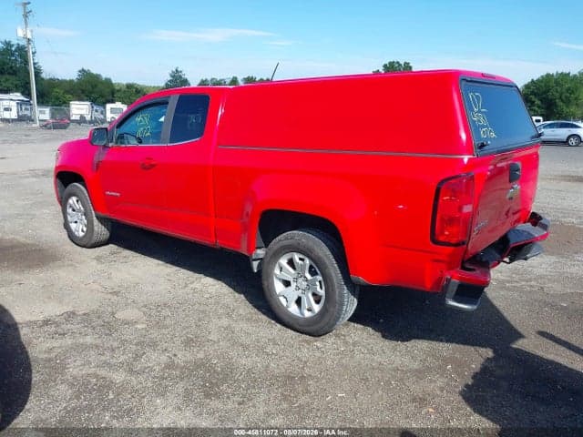2017 CHEVROLET COLORADO 2WD LT 3