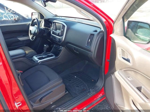 2017 CHEVROLET COLORADO 2WD LT 5