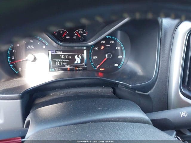 2017 CHEVROLET COLORADO 2WD LT 7