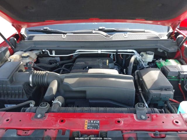 2017 CHEVROLET COLORADO 2WD LT 10