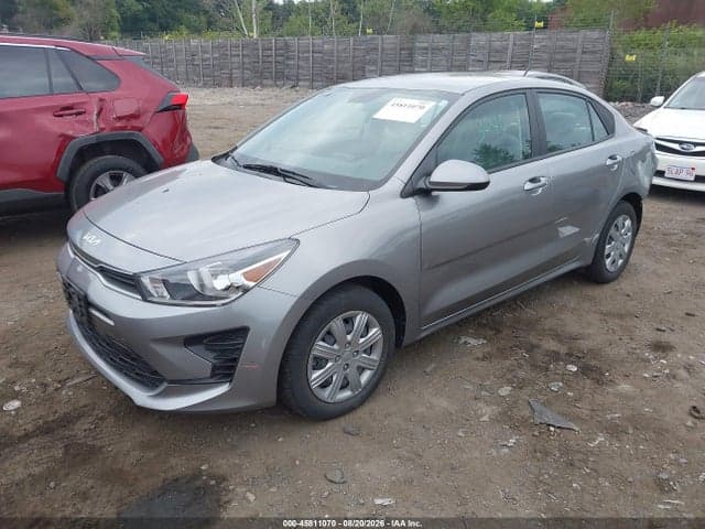 2023 KIA RIO S 2