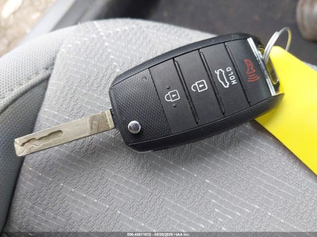 2023 KIA RIO S 11