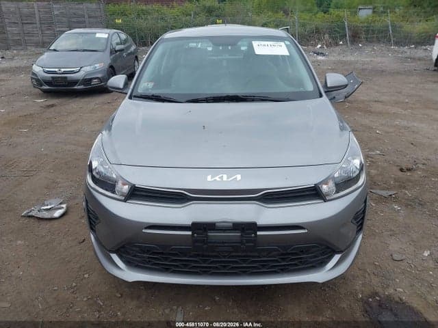 2023 KIA RIO S 12