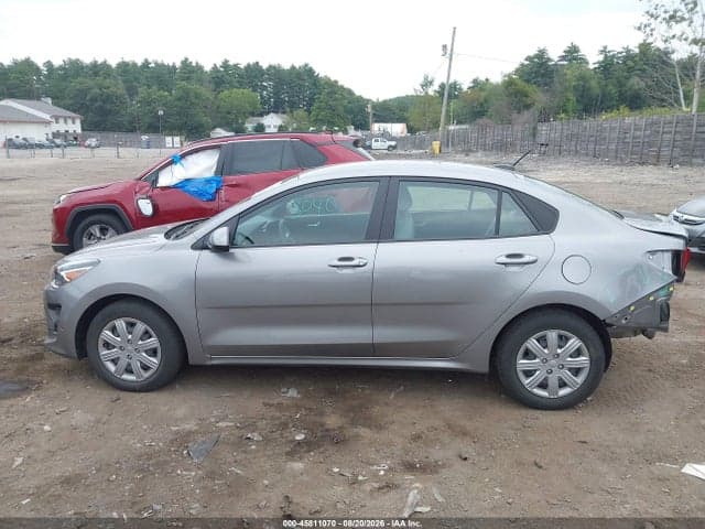 2023 KIA RIO S 14