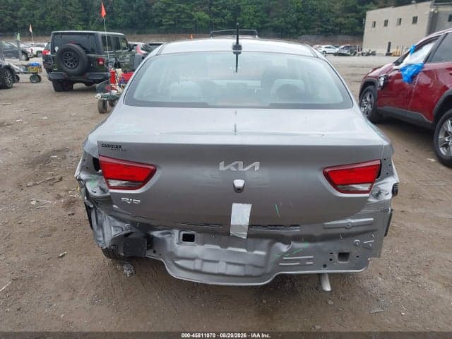 2023 KIA RIO S 16