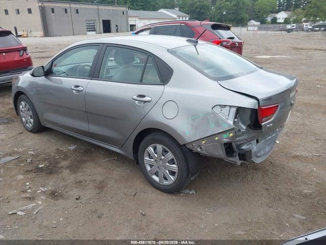 2023 KIA RIO S 3