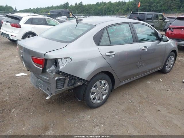 2023 KIA RIO S 4