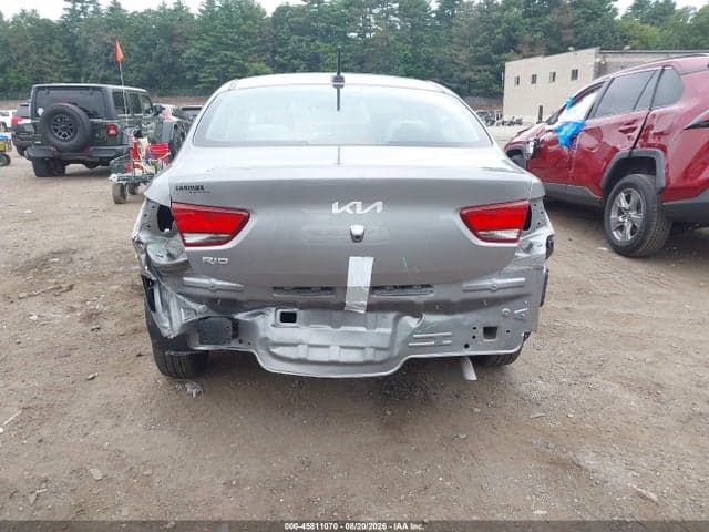 2023 KIA RIO S 6