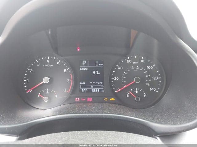 2023 KIA RIO S 7