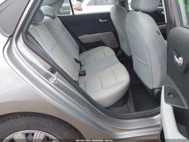 2023 KIA RIO S 8