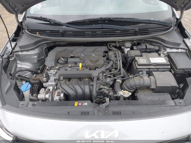 2023 KIA RIO S 10