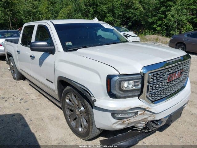 2017 GMC SIERRA 1500 DENALI - 1