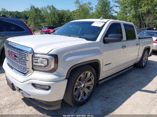 2017 GMC SIERRA 1500 DENALI 2