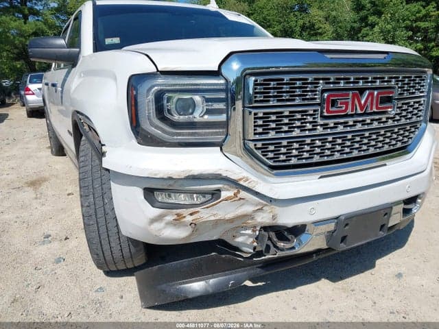 2017 GMC SIERRA 1500 DENALI 12