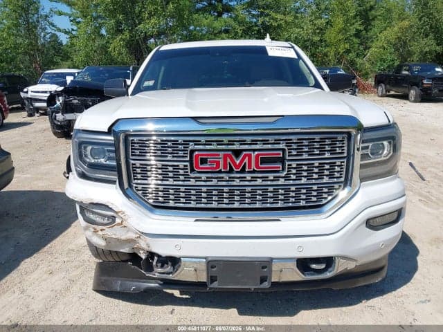 2017 GMC SIERRA 1500 DENALI 13
