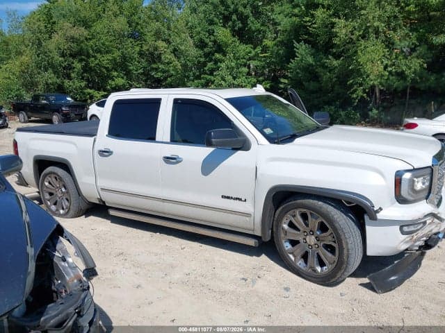 2017 GMC SIERRA 1500 DENALI 14