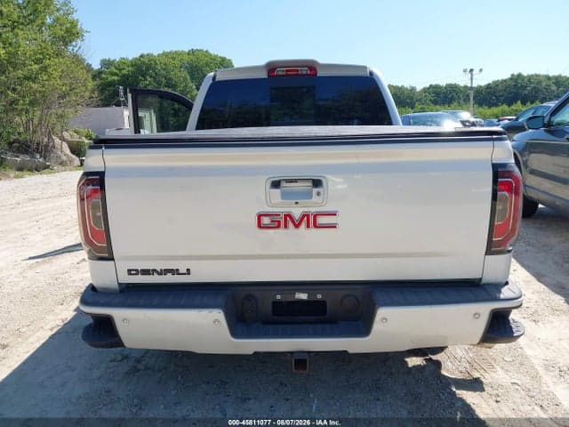 2017 GMC SIERRA 1500 DENALI 17