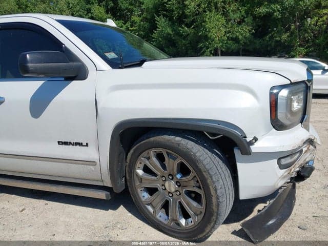2017 GMC SIERRA 1500 DENALI 18