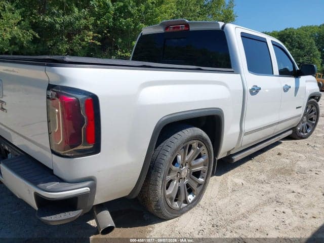 2017 GMC SIERRA 1500 DENALI 19