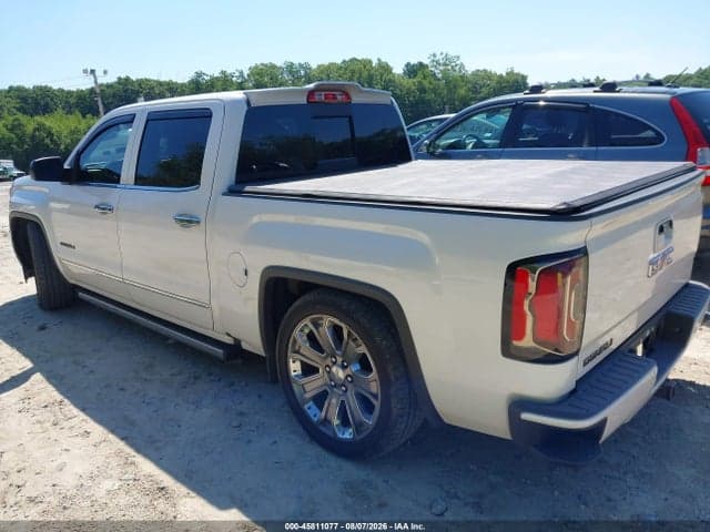2017 GMC SIERRA 1500 DENALI 3