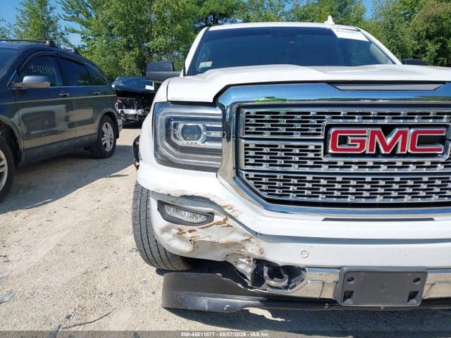 2017 GMC SIERRA 1500 DENALI 21