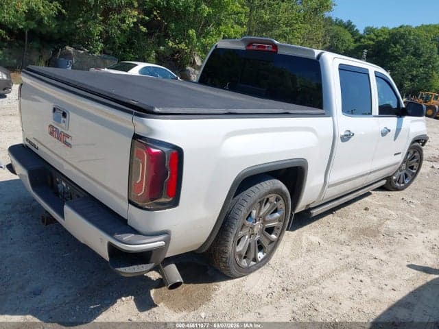 2017 GMC SIERRA 1500 DENALI 4