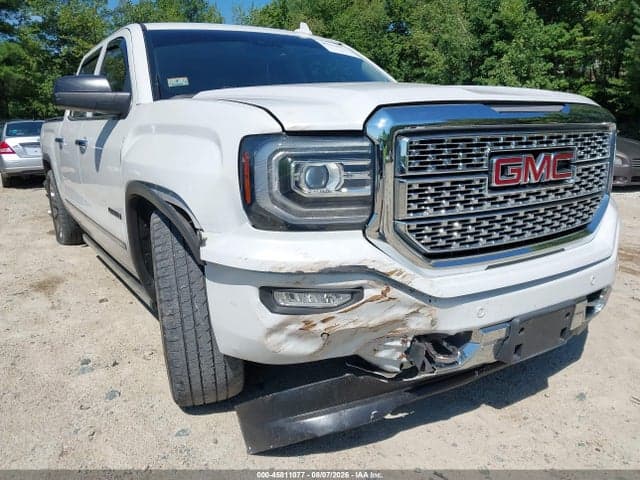 2017 GMC SIERRA 1500 DENALI 6