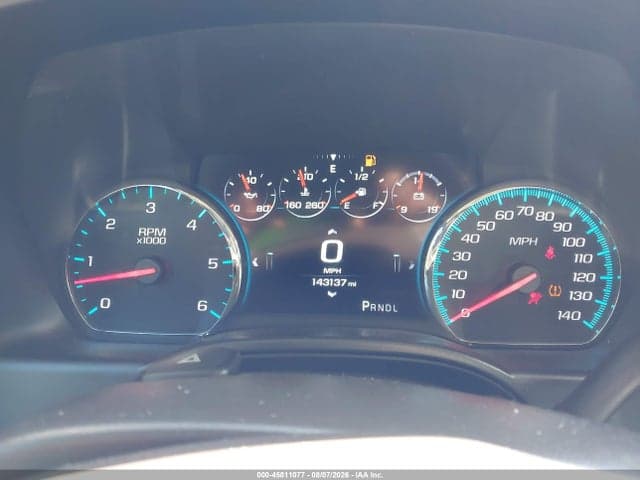2017 GMC SIERRA 1500 DENALI 7
