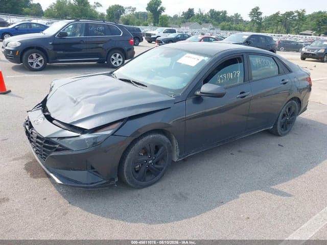 2021 HYUNDAI ELANTRA SEL 2