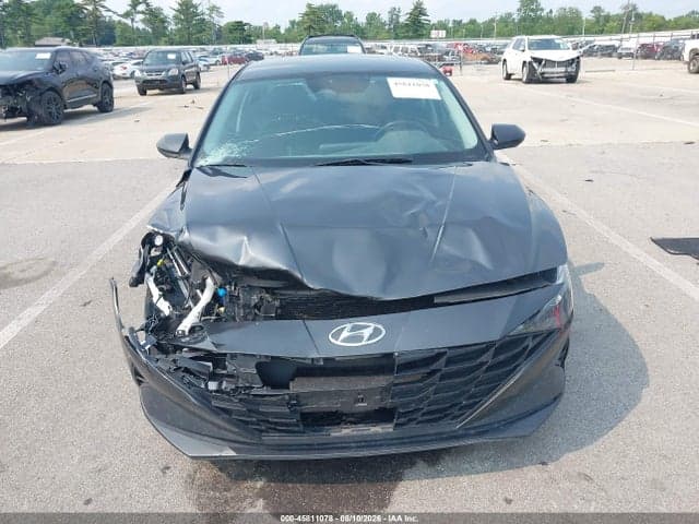 2021 HYUNDAI ELANTRA SEL 12