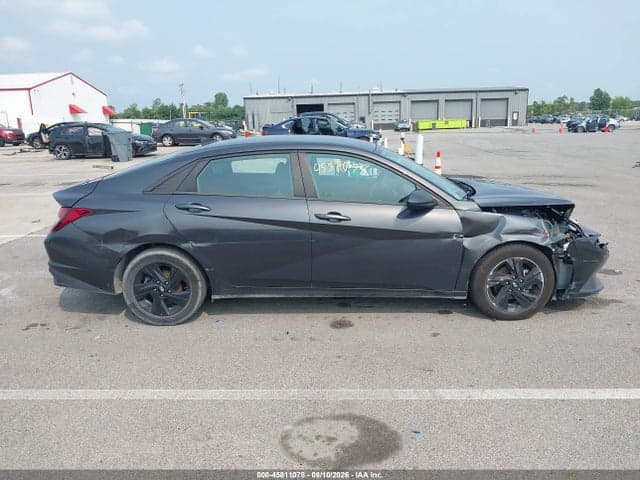 2021 HYUNDAI ELANTRA SEL 13