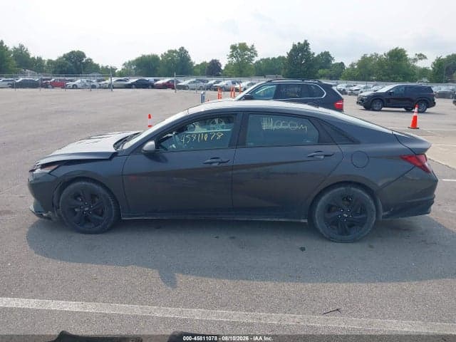 2021 HYUNDAI ELANTRA SEL 14