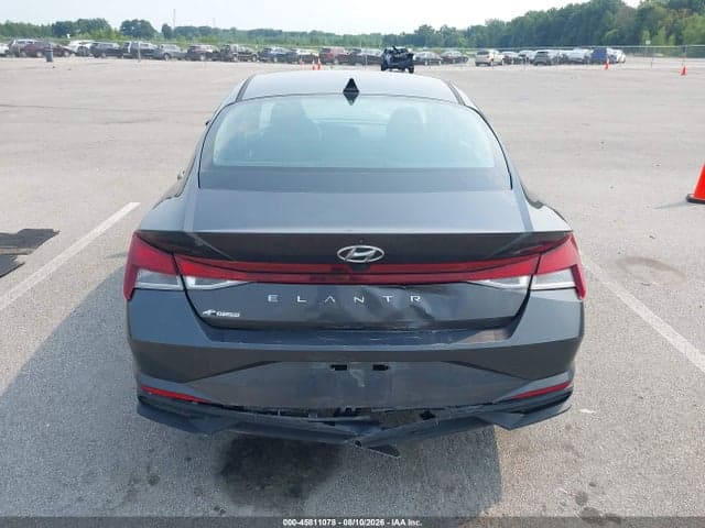 2021 HYUNDAI ELANTRA SEL 16