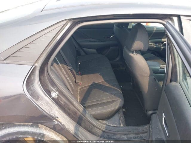 2021 HYUNDAI ELANTRA SEL 8