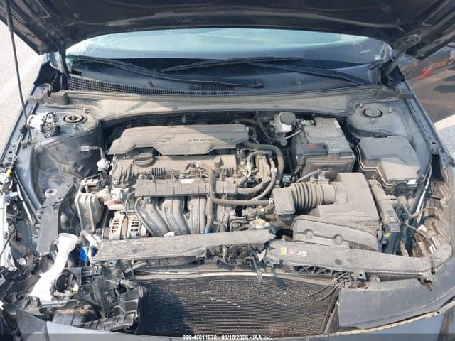 2021 HYUNDAI ELANTRA SEL 10