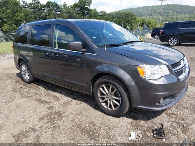 2018 DODGE GRAND CARAVAN SXT - 1