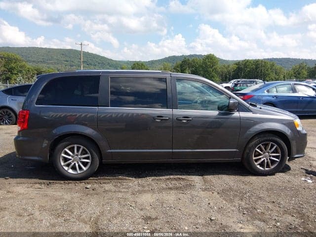 2018 DODGE GRAND CARAVAN SXT 13