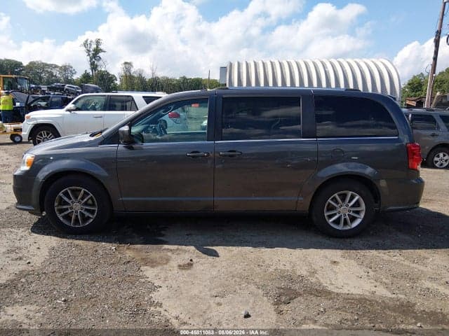 2018 DODGE GRAND CARAVAN SXT 14