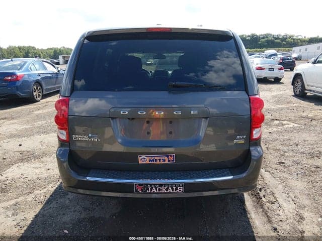 2018 DODGE GRAND CARAVAN SXT 16