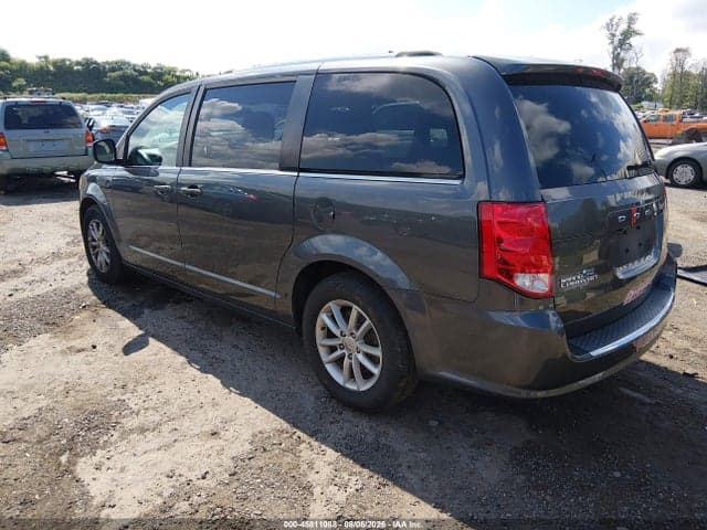 2018 DODGE GRAND CARAVAN SXT 3