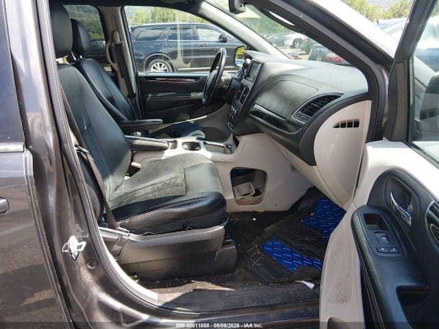 2018 DODGE GRAND CARAVAN SXT 5
