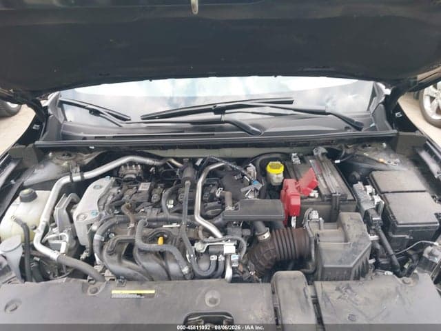 2025 NISSAN SENTRA SV 10