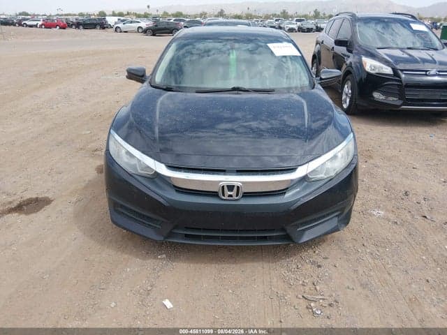 2017 HONDA CIVIC EX 11