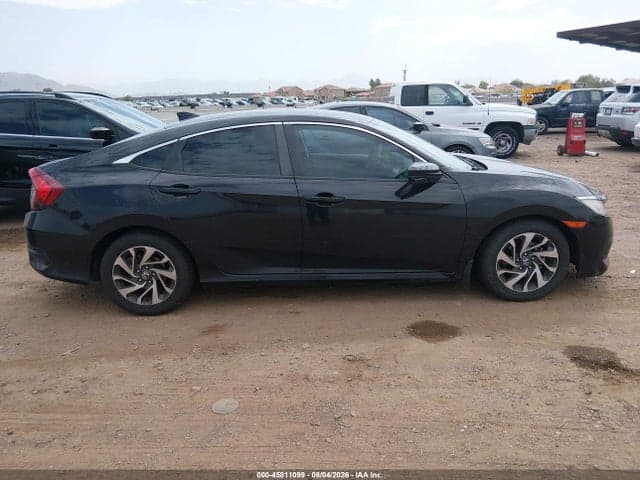2017 HONDA CIVIC EX 12