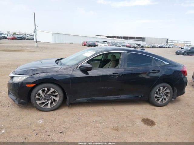 2017 HONDA CIVIC EX 13