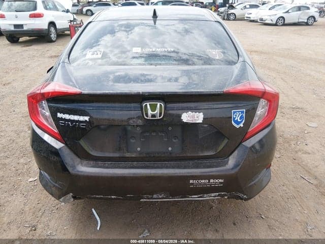 2017 HONDA CIVIC EX 15